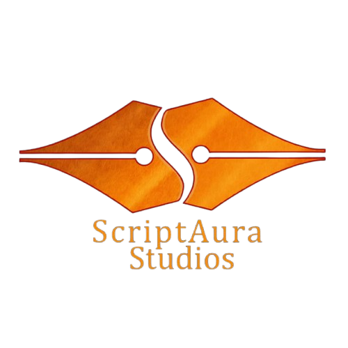 ScriptAura Studios Logo